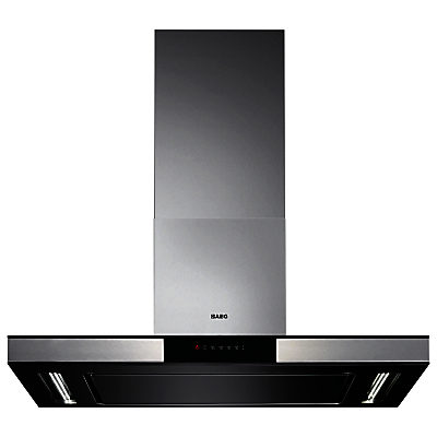 AEG X99484MD10 Puzzle Hood Island Cooker Hood, Stainless Steel AEG X99484MD10 Puzzle Hood Island Cooker Hood, Stainless Steel